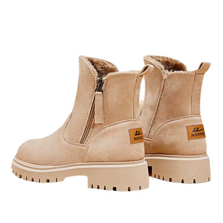 Martens, winter warm low boots, 2024 years