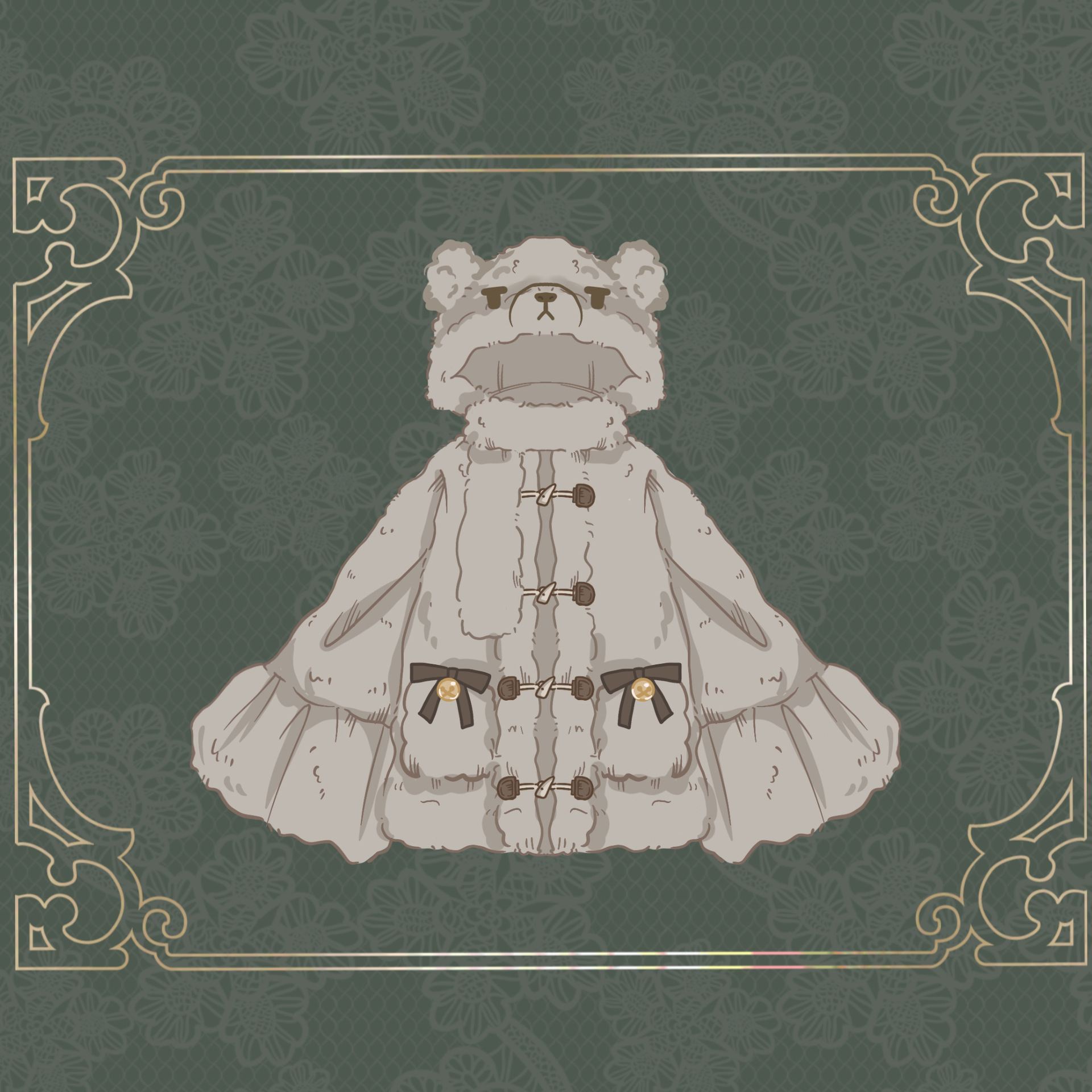 가을과 겨울 전문 사용자 정의 JK HAN 요소 로리타 들어오는 재료, 플레이트 교정 전체 프로세스 원 스톱 서비스를 매핑합니다.