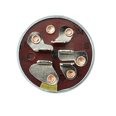 Switch, Ignition switch