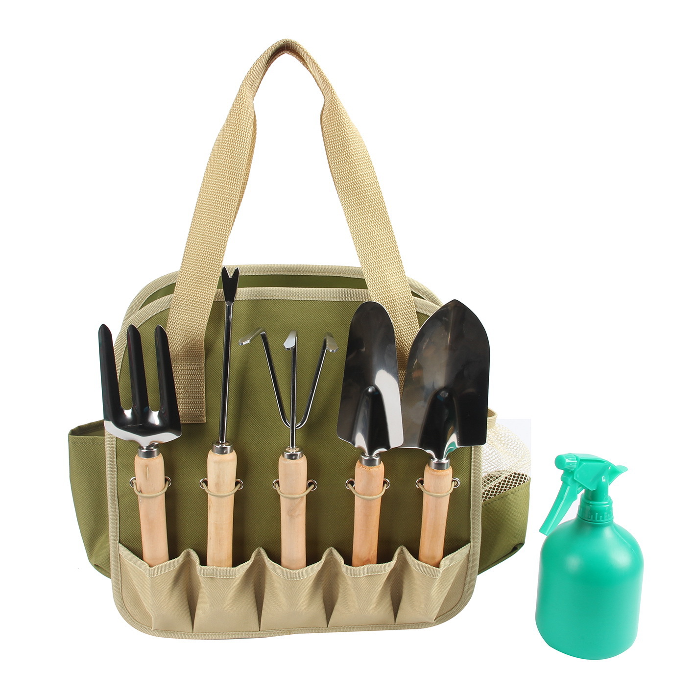 户外马扎手提休闲包单肩包花园工具包套件园艺工具包可定制LOGO