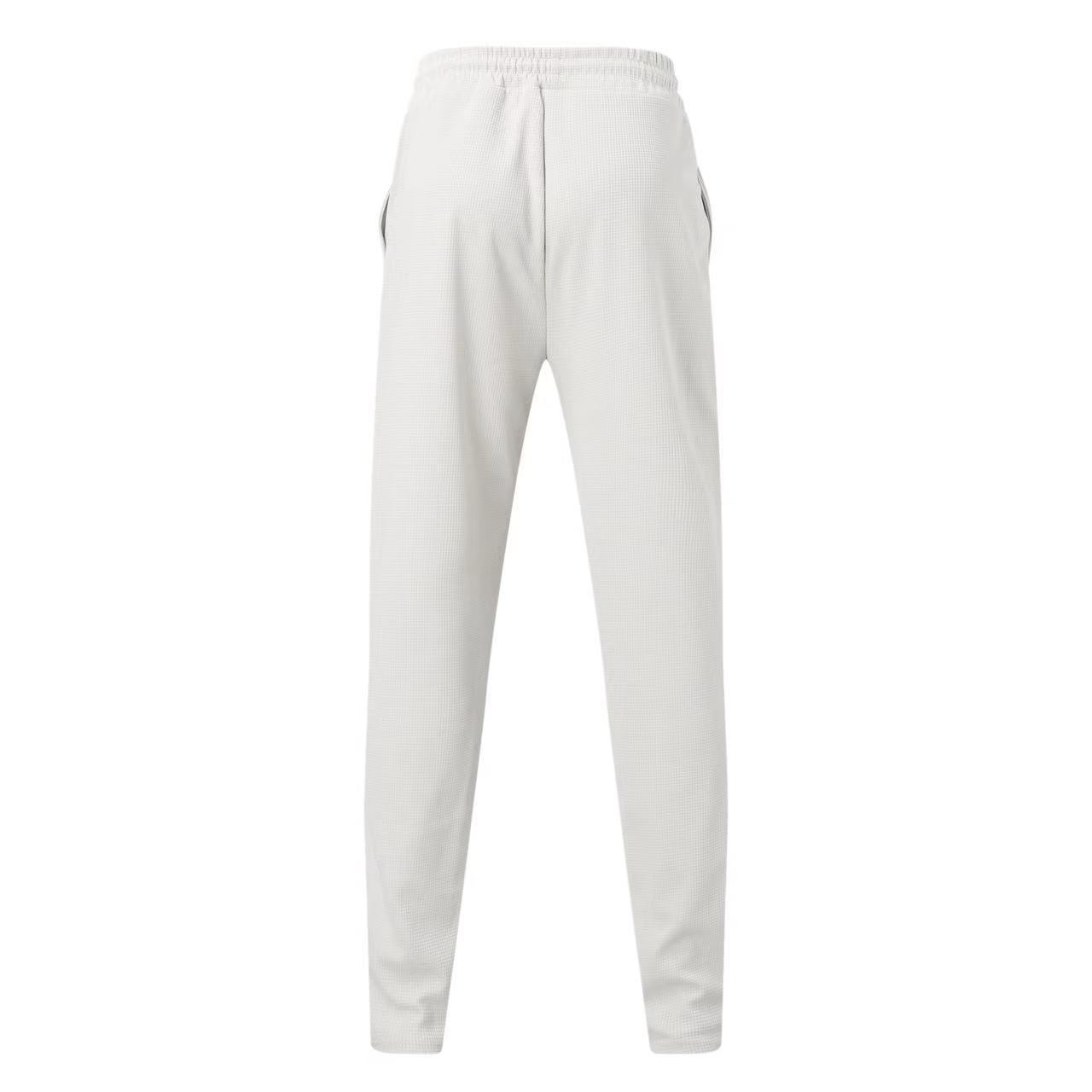 Men's Half-zip Activewear Set Long Sleeve Top And Pants For Gym_voghion.com