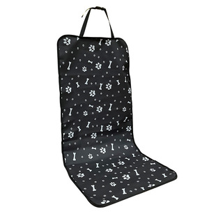 Pet Car Mat, Cat and Dog Co-Pilot Seat Cushion, Anti-Fouling and Wear-Resistant Front Seat Cushion, Pet Outing Car Pet Mat