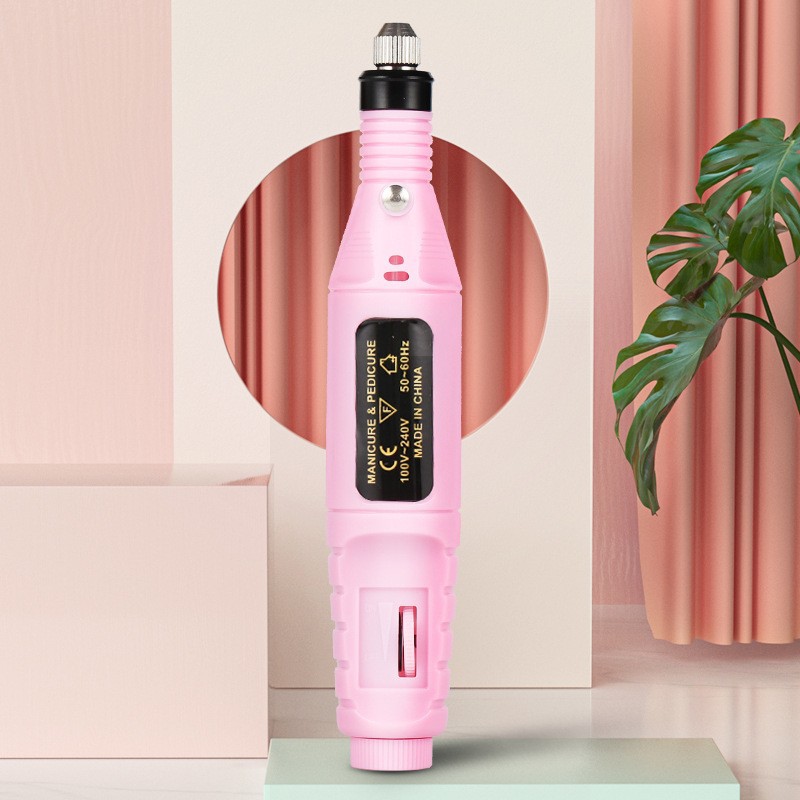 Poinador de uñas USB Poinador de uñas Poinador de uñas eléctrico compacto Poinador de uñas
