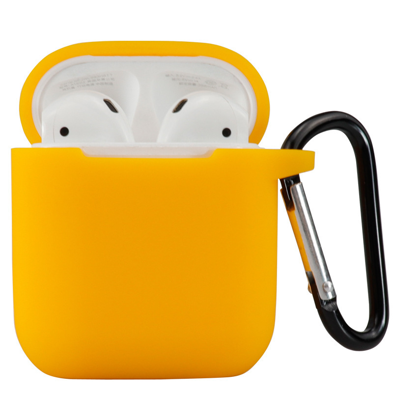 Защитный силиконовый чехол для Apple AirPods
