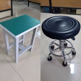 工作台;输送机;仓储货架