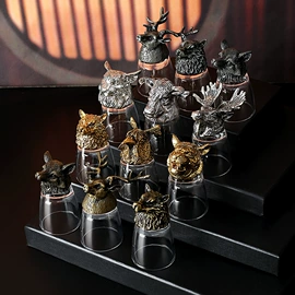 酒杯;酒具套装;玻璃杯