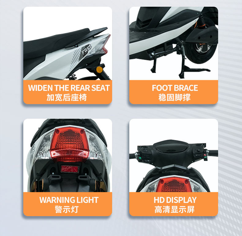 Export of Electric Scooters and Bicycles for Adults, Foreign Models, Electric Motorcycles, Cross-Border Electric Scooters, Wholesale of Large Quantities
