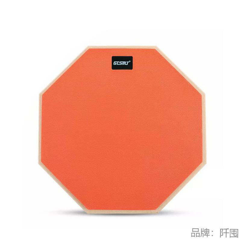 12 인치 고무 패널 오렌지