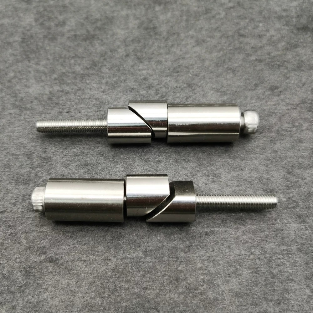 Motorcycle handlebar mirror expansion screw 13-19MM handlebar plug rearview mirror handguard modification expansion tube