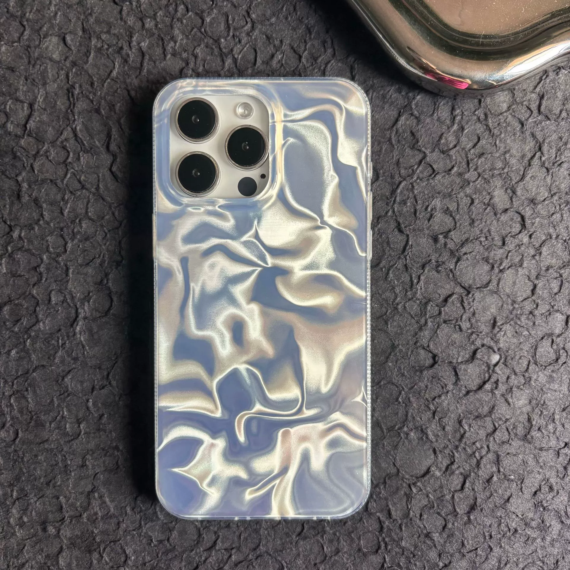 Яблоко, совместимо с iPhone 15, чехол для телефона, оптом, 15промакс, iphone, градиент, 12