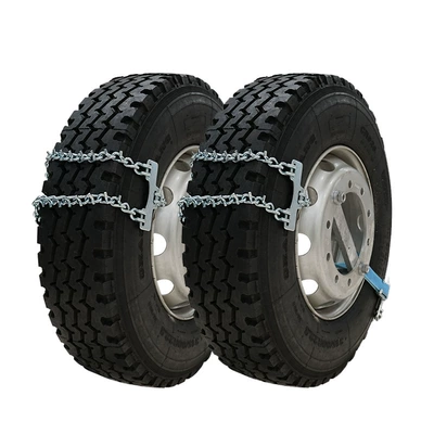 Steel Chain Universal, Tire snow chain
