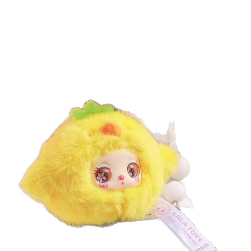 新しいリラのガーデンティーパーティーミニぬいぐるみブラインドボックスかわいいトレンディなペンダントぬいぐるみ誕生日ギフト卸売|undefined