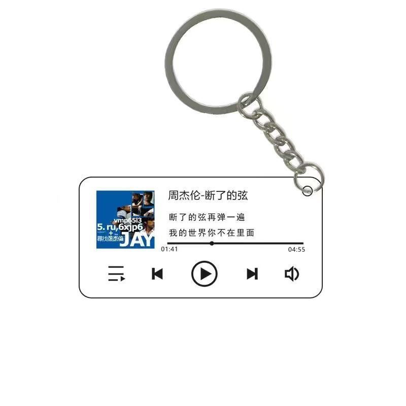 Jay歌詞周杰倫ペンダントキーホルダー歌詞周辺アルバム周杰倫プレゼント応援スター|undefined
