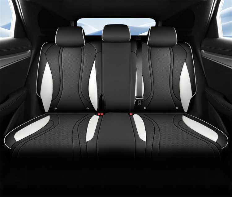 2026 model Sea Lion 07 dmi seat covers, full coverage, all-season, 25 model seat covers, interior modification, car seat cushions