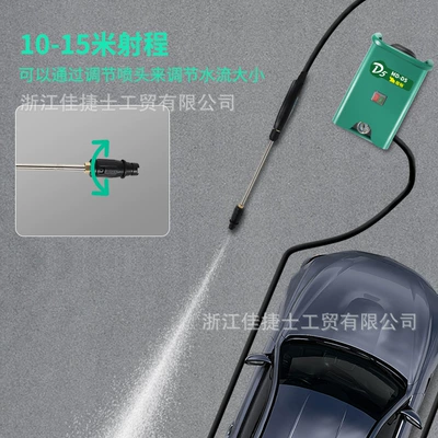 commercial car washer high-pressure induction: Car washing machine