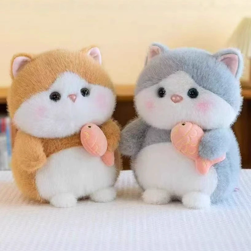 Cute doll, new collection, kitten, 10inch