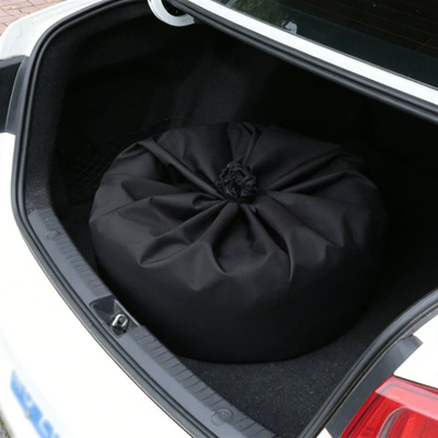 Oxford cloth dust cover, Spare wheel cover