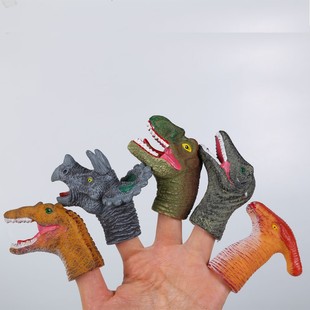 �羳��ɢ�b���z������ָ��ż ����ģ�� Dinosaur toy������ָ���