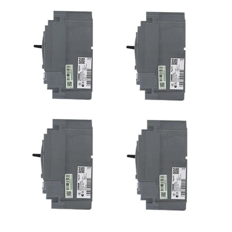 Schneider Air Switch Cvs100F/160F Molded Case Circuit Breaker Cvs250F Tmd 3P/4P Genuine