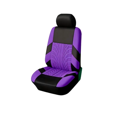 Seat cushion, seat cover: and Cushion Manufacturer Wholesale Amazon - purple-2-piece-set-single-seat