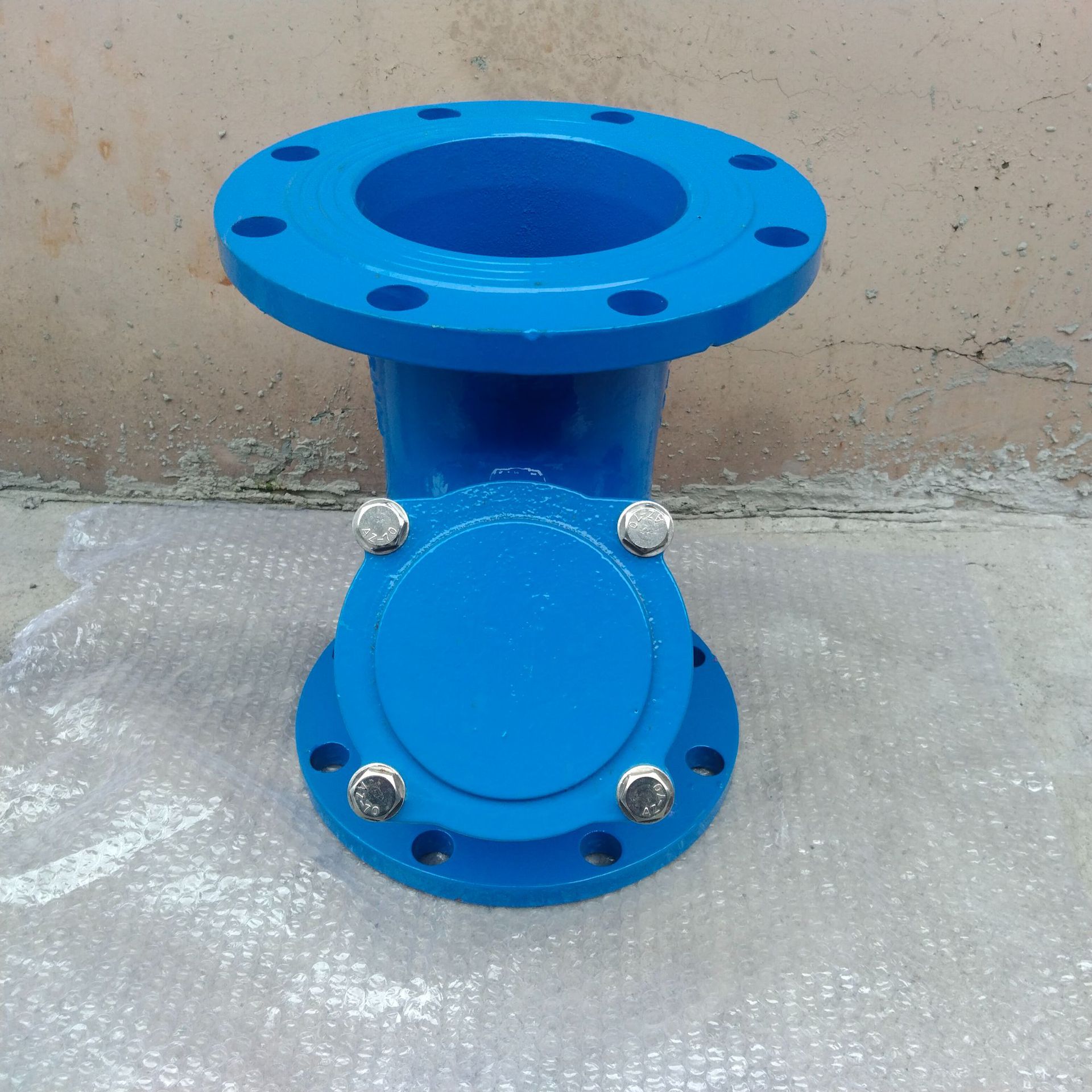 Y型过滤器SY14C-DN150-PN16 (2)