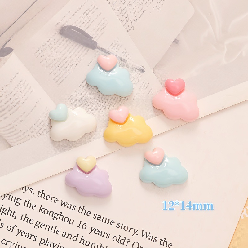 Diy mini accesorios de uñas accesorios de uñas de vestir de dibujos animados pegamento de crema ropa juguetes adornos accesorios de resina al por mayor