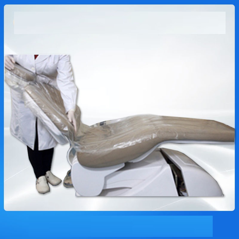 Dental Materials Hl-6576 Full Chair Cover 29''*80'' Full Chair Cover Disposable Dental Chair Cover 125 Pieces/Box