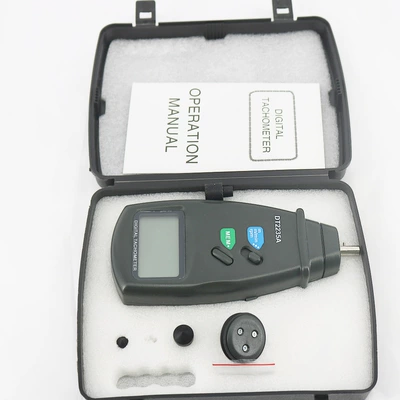 DT2235A Photoelectric TAchometer Sürətölçən (Spidometr)