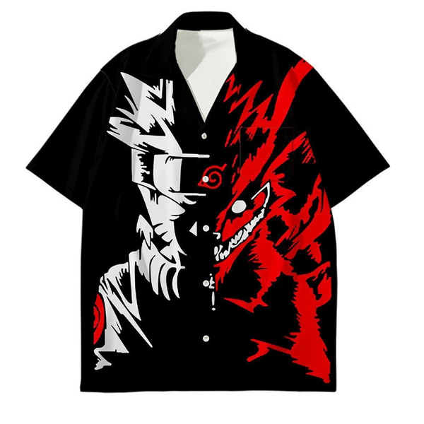 Naruto shirt