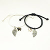 Bracelet for beloved suitable for men and women, retro pendant for St. Valentine's Day, jewelry