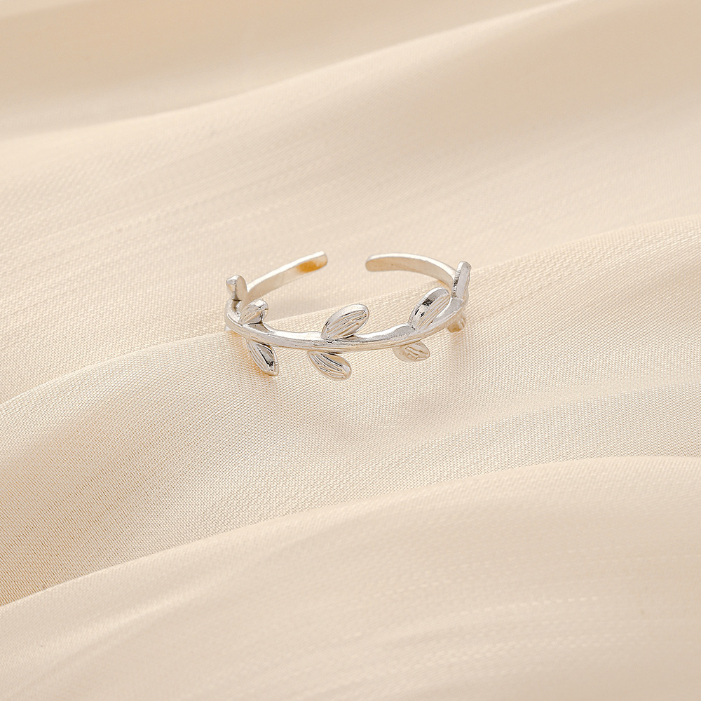 6g Weight Open Ring Classification Adjustable Ring Size 1 Piece Quantity Daily Occasion Stainless Steel Material Star, Heart Shape Pattern Women'S Gender Plating Design Simple Style Style Simple Style Star Heart Shape Stainless Steel Plating Open Ring 1 Piece 27