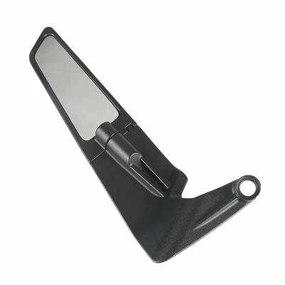 mirror adjustable rearview mirror: Motorcycle rearview mirror