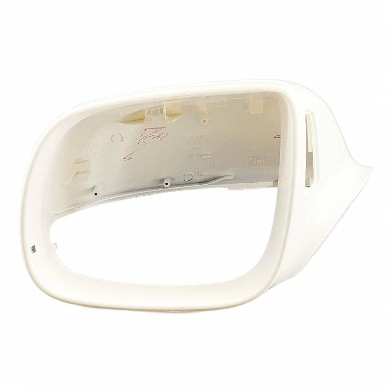 Suitable for Audi Q5 Reversing Mirror Rear Cover Rearview Mirror Frame Turn Signal Cover Q7 Reflective Lens Shell 09-17 Models