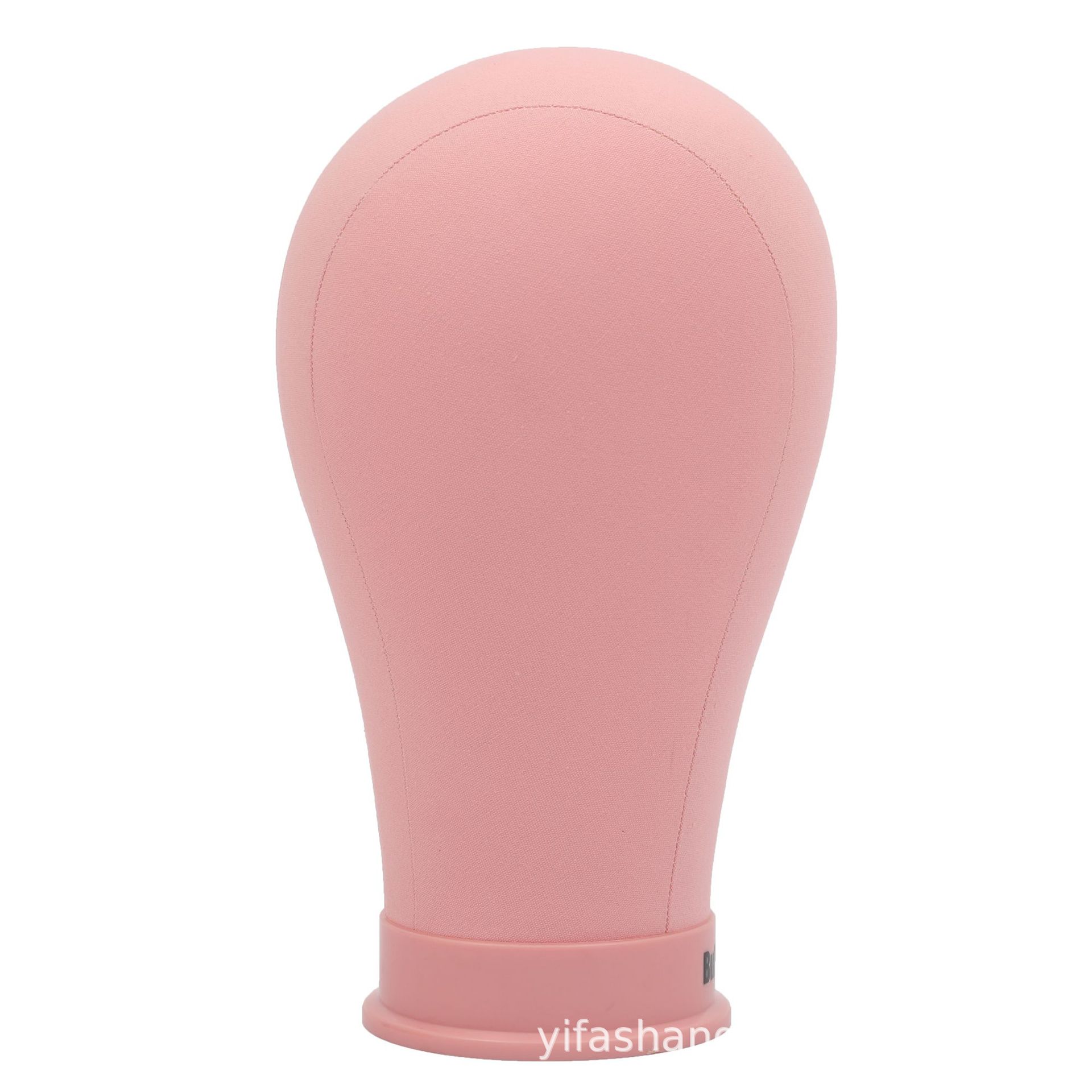 Colocar el cabello falso soporte lienzo cabeza molde cuidado falso modelo de modelado modelo de cabeza mesa de apoyo especial