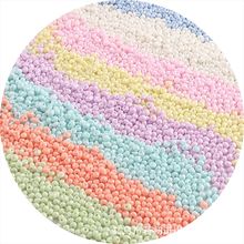 ��������5*4mmˮ�������ˮ����ʵɫ͸�����������ֹ�DIYɢ�����