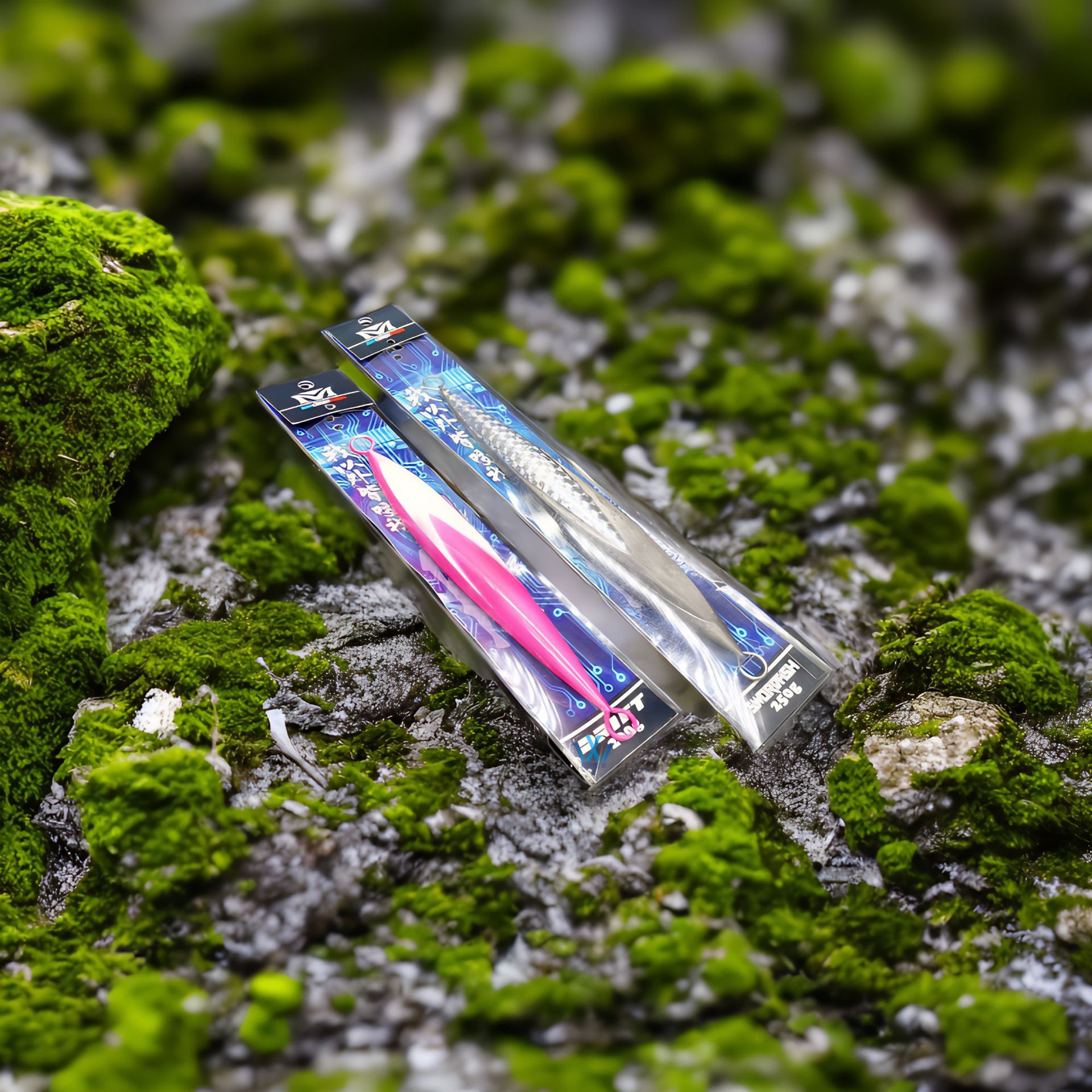 厂家专业生产路亚PET盒子PET印刷胶盒，PVC折盒烫金包装盒礼盒