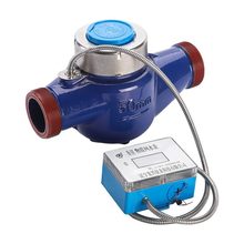 无线远传NB4G无阀阀控预付费水表节能耐用防水