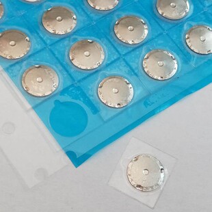 11*11mm���zPET��Ĥ���Ƭ300g ֱ��9mm���Ƭ�N�����I
