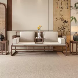 餐桌;桌类、茶几;实木床