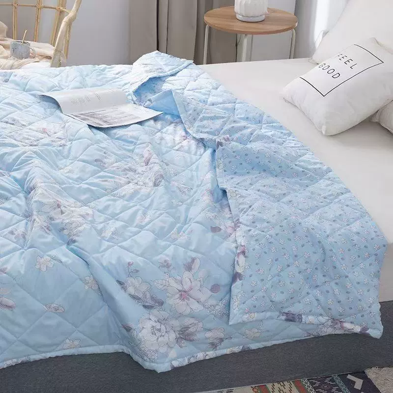 Одеяло для мытья хлопка летом