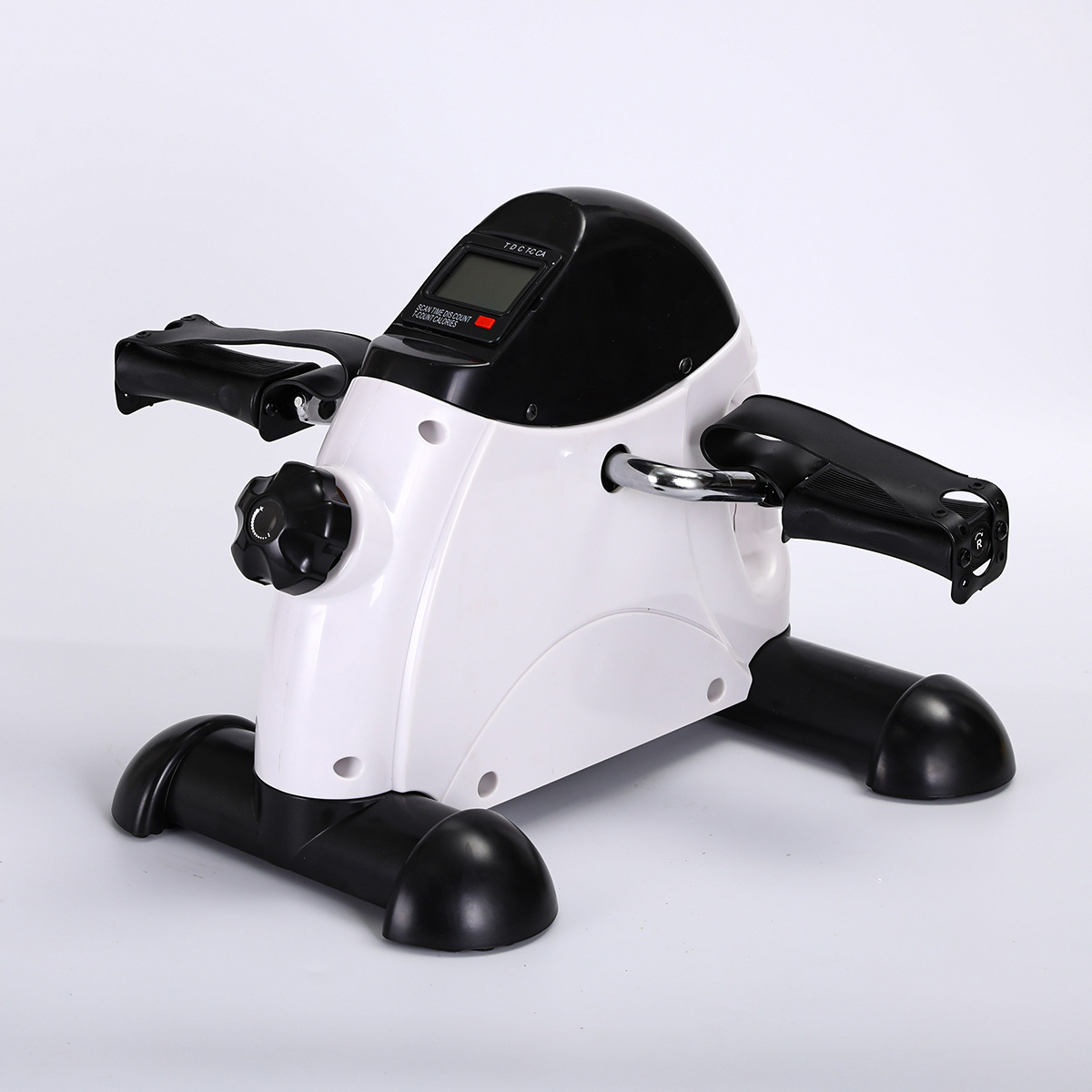 Exercise Bike Equipment, Mini Fitness Bike for Home Use, Upper and Lower Body Exercise Bike for the Elderly, Leg Stepper That Can Be Used for Various Exercises