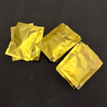 跨境无味出风口香片汽车香水补充车载空调精油香薰片补充装香膏片