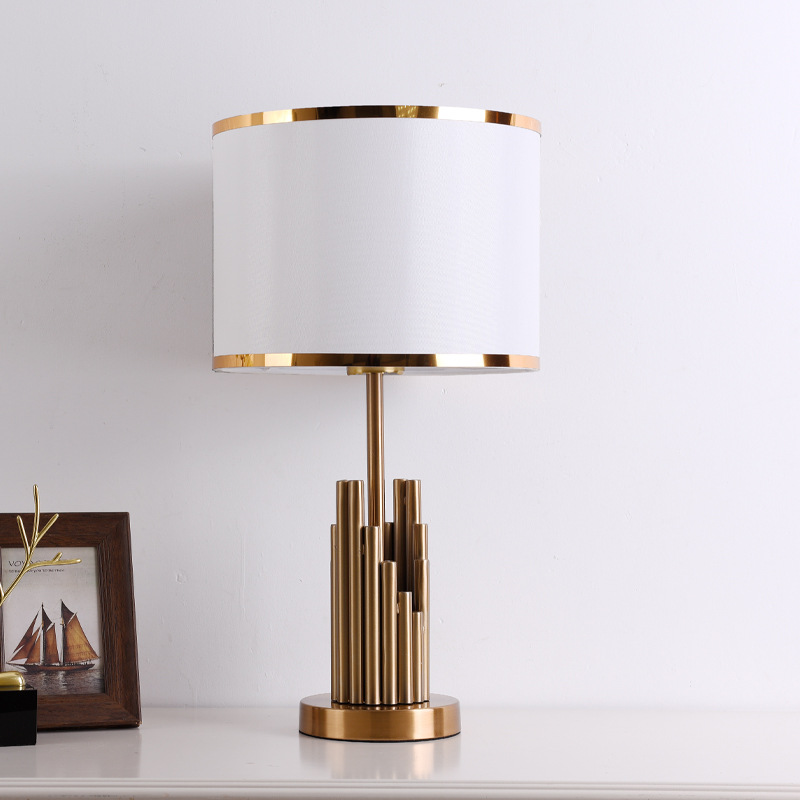 Modern design table lamp for living room for bed