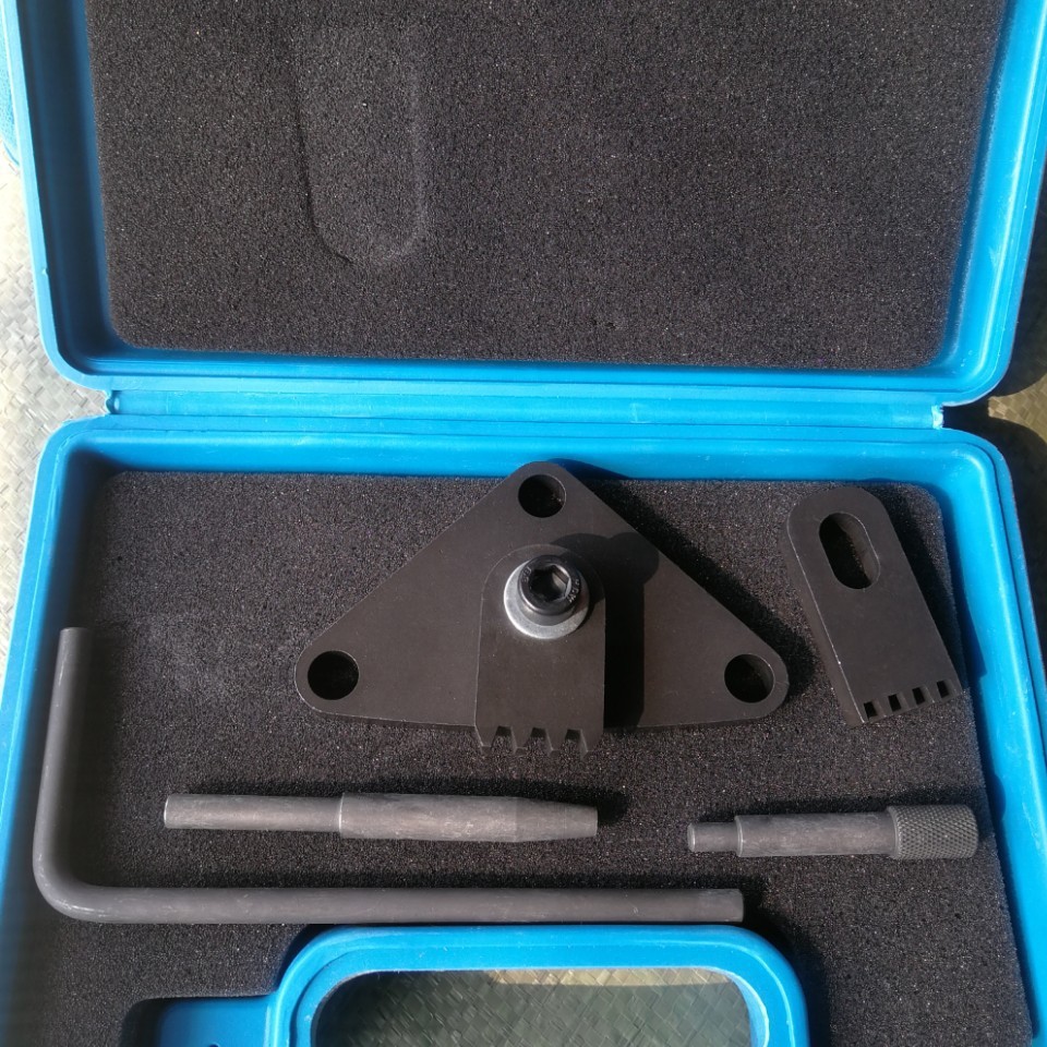 捷正正时工具 路虎2.2柴油发动机正时专用工具神行者2极光柴油