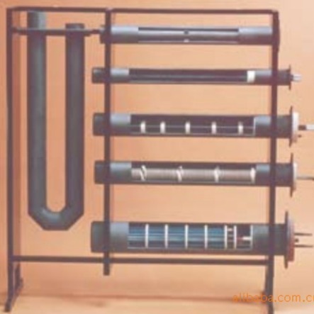 高温电热辐射管 热处理炉辐射管 鸟笼式辐射管 铁铬铝辐射管