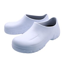 厨师鞋男女防滑鞋防水防油舒适百搭专用时简食品厂医院工作鞋S077
