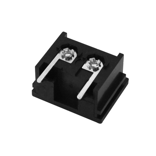 Small 8-figure AC power socket, 8-shaped two holes, 8-shaped card plug-in 18*23MM socket 040