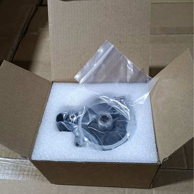 Transfer case oil pump