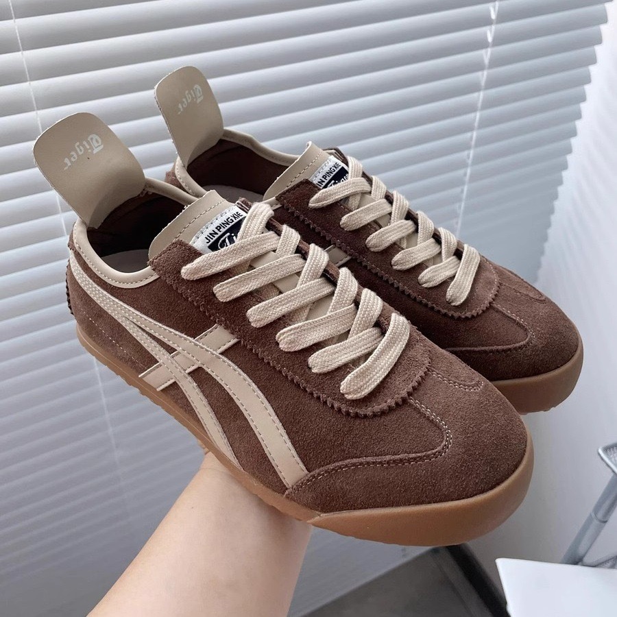 Blanda Anchor Red Gump Retro americano Aumentar la altura de los zapatos de entrenamiento para mujeres 2024 nuevos zapatos deportivos casuales para mujeres