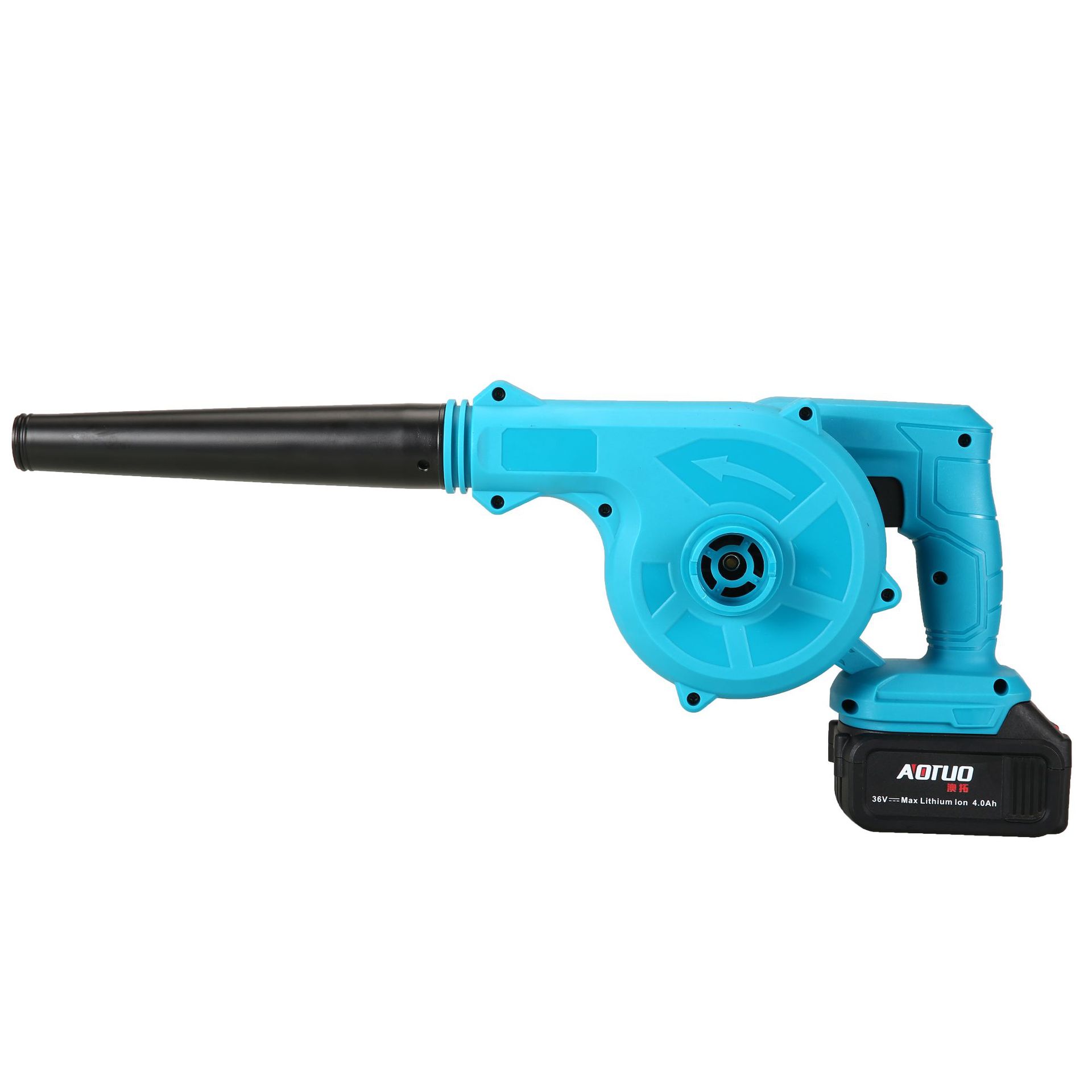 新款小型手持电脑除尘器 有刷充电吹风机 除尘鼓风机电脑吹尘机